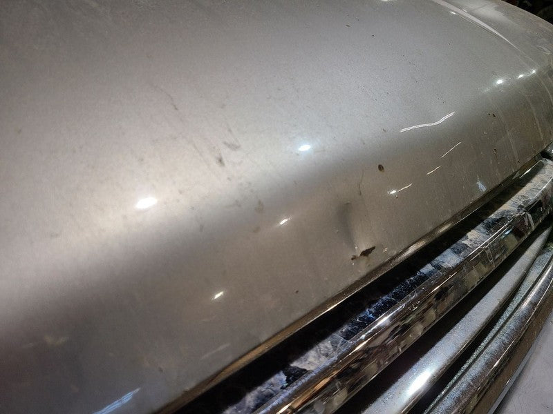 Hood Without Hood Scoop Fits 96-02 4 RUNNER 667868