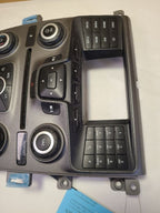 Audio Equipment Radio Control Panel ID ET4T-18A802-DA Fits 14 EDGE 626