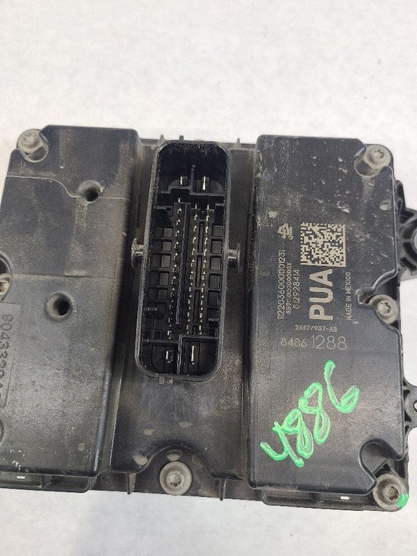 Chassis ECM Transfer Case Fits 19-23 SIERRA 1500 PICKUP 612377