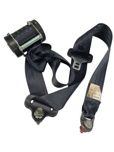 JUKE      2014 Seat Belt Rear 598332
