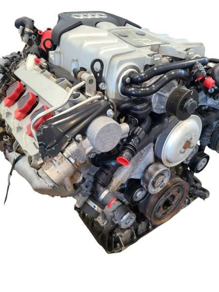 Engine 3.0L VIN G 5th Digit Gasoline Engine ID Ctwa Fits 13-15 AUDI Q7