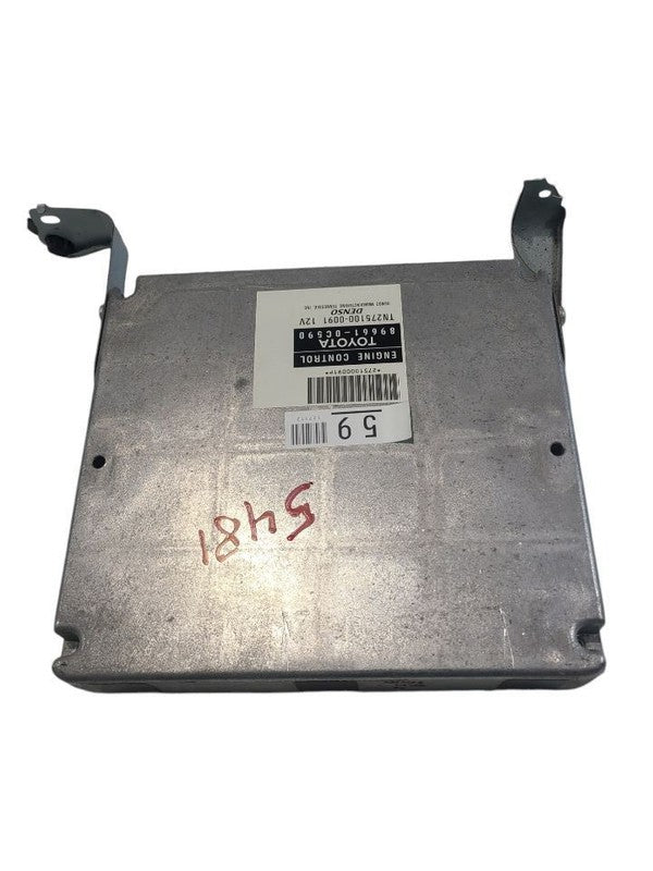 Engine ECM Electronic Control Module Center Dash 4WD Fits 05 SEQUOIA 6