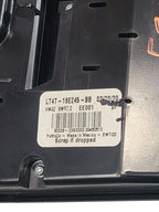 Audio Equipment Radio Control Panel 8.0" Screen Opening Fits 19-20 EDG