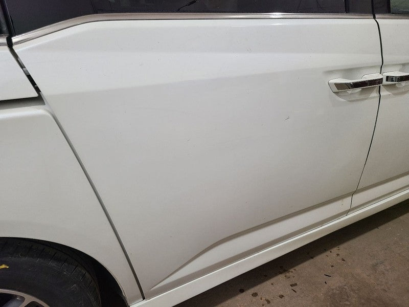 Passenger Rear Side Door With Power Sliding Door Fits 11-17 ODYSSEY 66