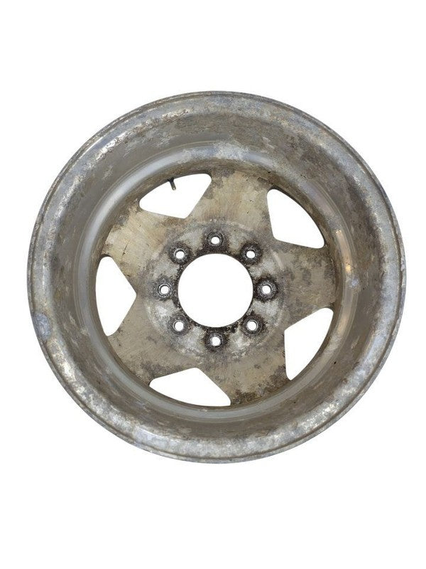 Wheel 16x6 DRW Aluminum Rear Fits 99-04 FORD F350SD PICKUP 677279