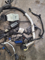 SILVRDO15 2022 Engine Wire Harness 622455