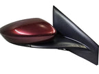 Passenger Side View Mirror Power Sedan Manual Folding Fits 15-17 200 6