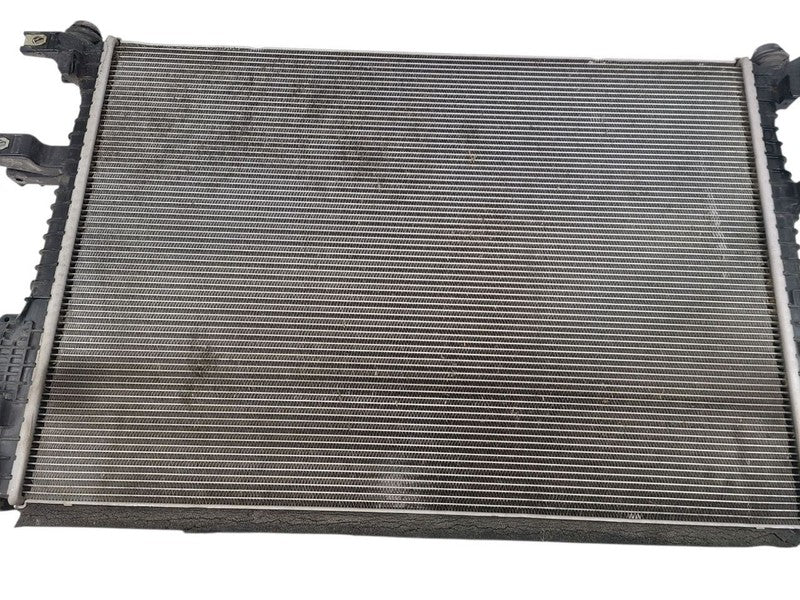 Radiator VIN 9 8th Digit Turbo Fits 17-20 FUSION 633208