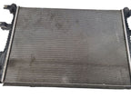 Radiator VIN 9 8th Digit Turbo Fits 17-20 FUSION 633208