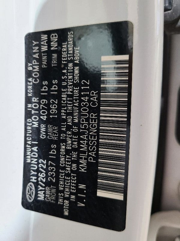 Driver Strut Front Naturally Aspirated Fits 21-25 ELANTRA 665274