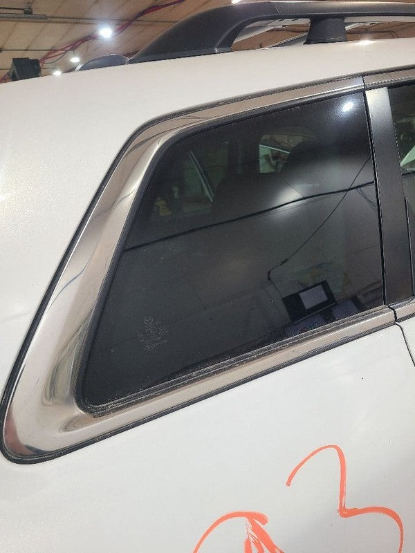 Passenger Right Quarter Glass Fits 07-15 MAZDA CX-9 651740