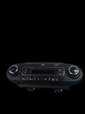 Temperature Control Front Automatic Temperature Control Fits 19 SORENT