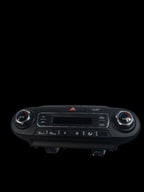 Temperature Control Front Automatic Temperature Control Fits 19 SORENT