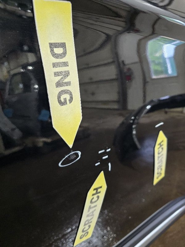 Passenger Front Door With Passive Entry Fits 16-20 OUTLANDER 631313