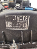 Engine 3.3L VIN B 8th Digit Fits 20-24 EXPLORER 657611