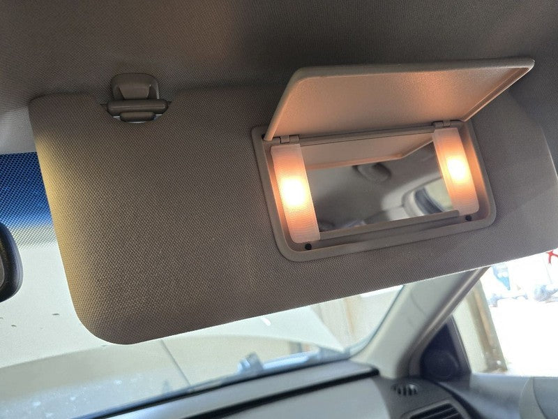 Passenger Right Sun Visor Illuminated Fits 12-14 TSX 646432