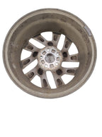 Wheel 17x7 Alloy Twisted Spoke Argent Fits 15-16 CR-V 658980