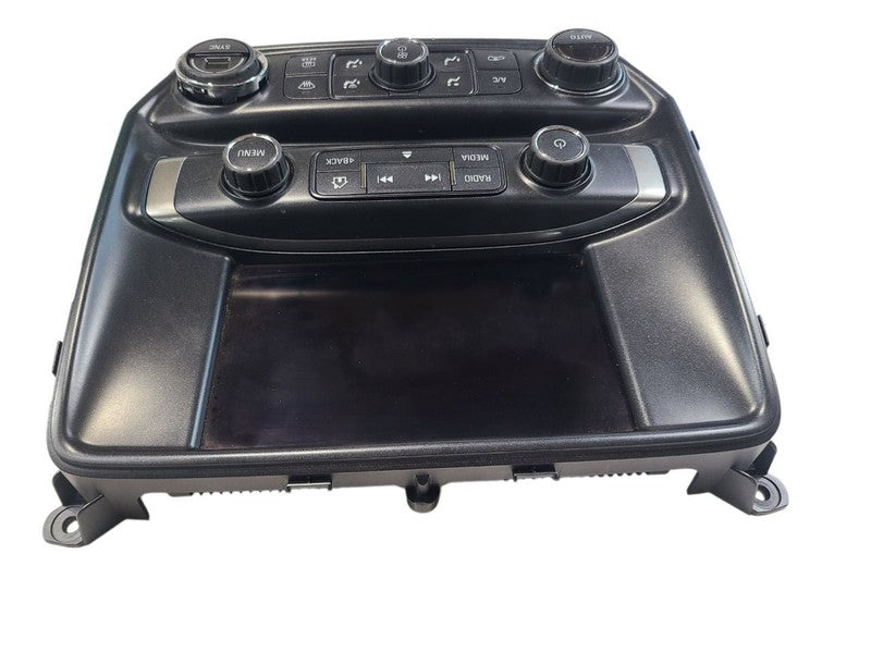 Info-GPS-TV Screen Classic Style Dash Fits 17-19 SILVERADO 1500 PICKUP