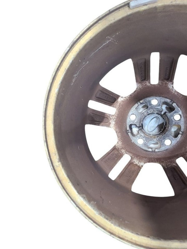 Wheel 17x7-1/2 Painted Aluminum 10 Spoke Fits 11-14 EDGE 655946