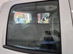 Passenger Rear Door Glass Classic Style Fits 14-19 SIERRA 1500 PICKUP 