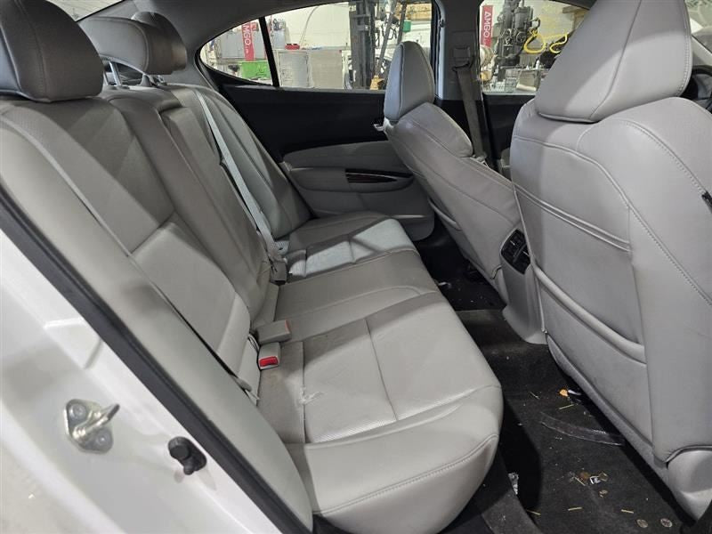 Seat Belt Front Driver Buckle Fits 15-19 TLX 605853