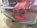 Rear Bumper With Rear Park Assist Fits 11-15 LEXUS RX350 670195