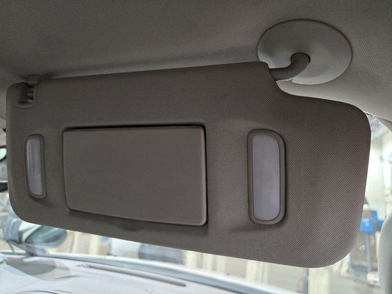 Passenger Sun Visor VIN J 11th Digit Limited Fits 07-17 ACADIA 611741