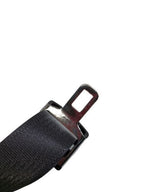 REAR SIERRA250 2013 Center Retractor Seat Belt Rear 570616