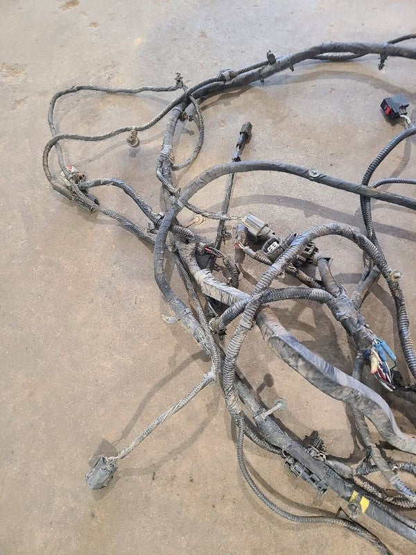 RAM3500   2010 Lamp Wiring Harness 673471