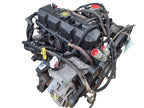 Engine 4-150 2.5L VIN P 8th Digit Fits 97-98 WRANGLER 673063