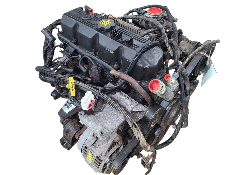 Engine 4-150 2.5L VIN P 8th Digit Fits 97-98 WRANGLER 673063