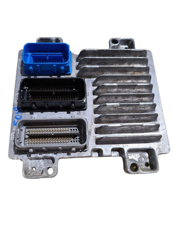 Engine ECM Electronic Control Module VIN P 4th Digit Fits 12-16 CRUZE 