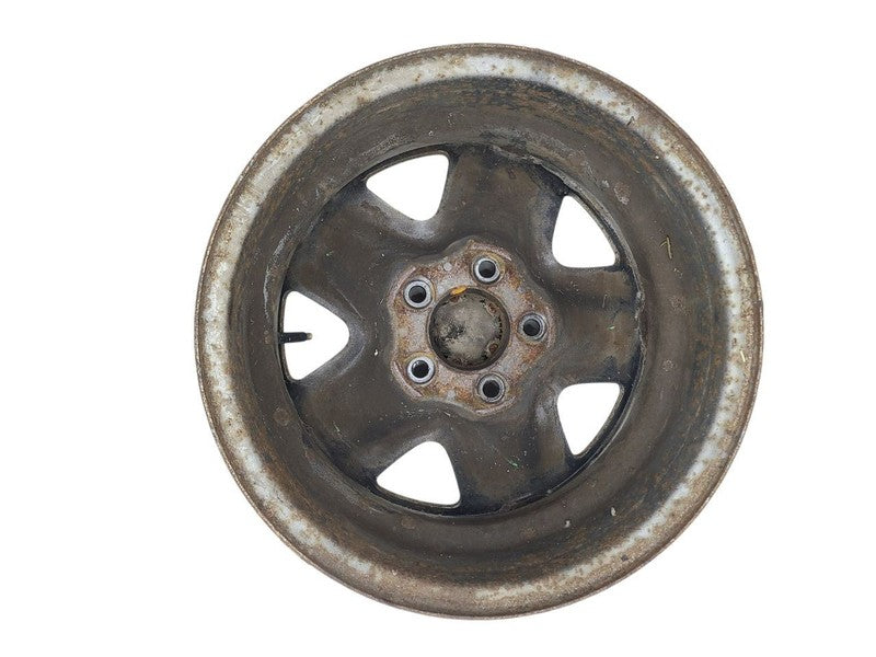 Wheel 15x6 Steel 5 Hole Fits 01-04 TACOMA 679560
