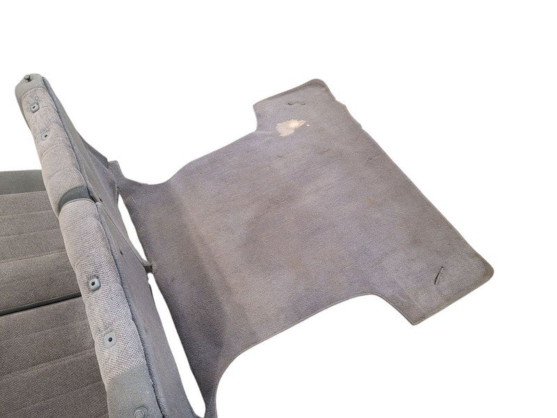 4 RUNNER  1990 Seat Rear 643436