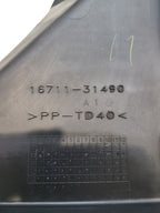 4 RUNNER  2014 Radiator Shroud 675040