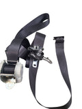 SILVRDO15 2015 Seat Belt Rear 641410
