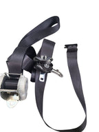 SILVRDO15 2015 Seat Belt Rear 641410