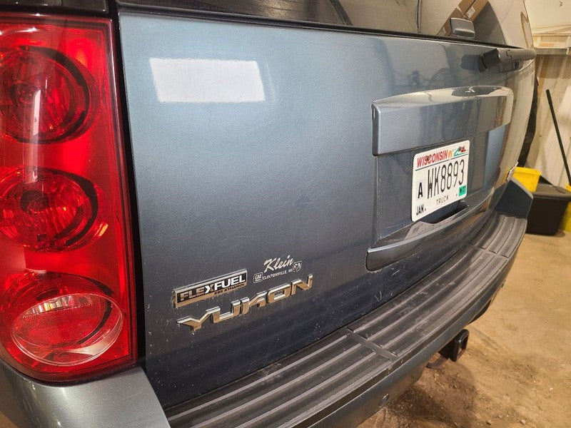 Trunk/Hatch/Tailgate With Privacy Tint Glass Fits 07-14 SUBURBAN 1500 