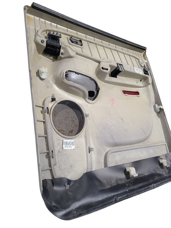 SUBURBN15 2004 Door Trim Panel Rear 636552
