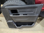 Front Passenger Door Trim Panel Fits 2015 RAM 1500 615544
