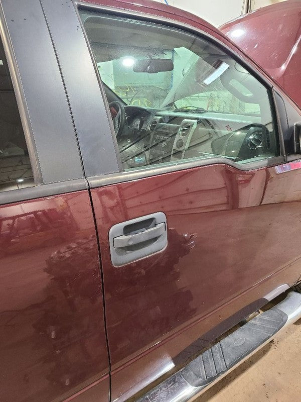 Passenger Front Door Electric Fits 09-14 FORD F150 PICKUP 677506