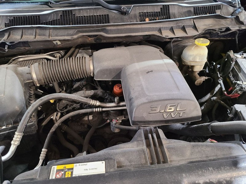 Driver Tail Light Classic Style 5 Lug Wheel Fits 09-24 DODGE 1500 PICK