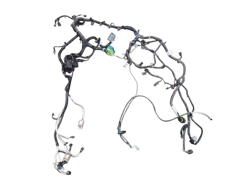 SILVRDO15 2018 Engine Wire Harness 637251