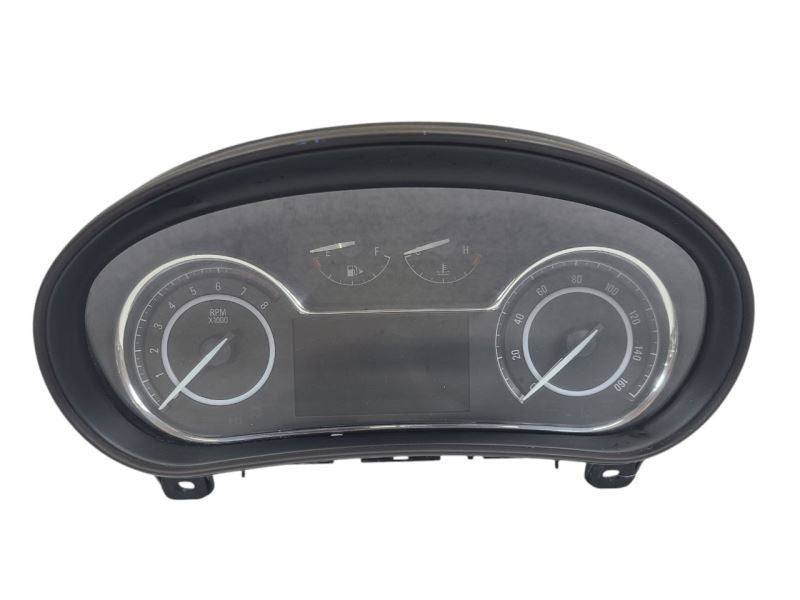 Speedometer Cluster MPH Opt Umn Enhanced Driver Display Fits 15 REGAL 