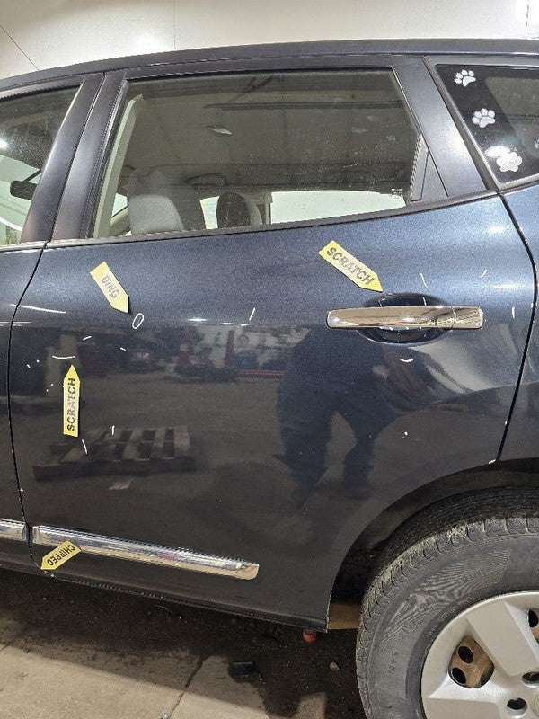 Driver Rear Side Door Electric VIN J 1st Digit Fits 11-15 ROGUE 622976