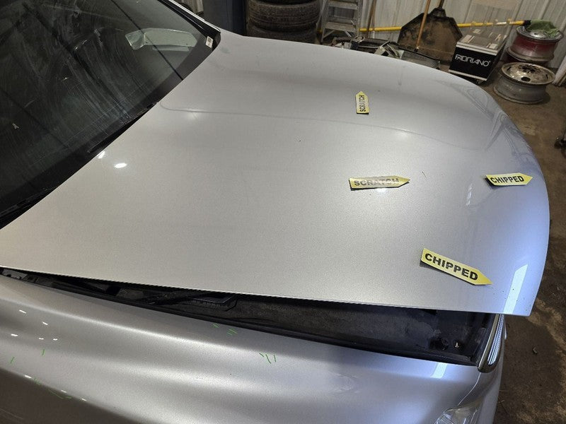 Hood Fits 07-12 LEXUS LS460 637482