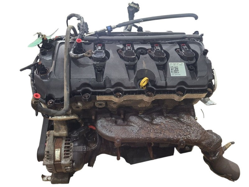 Engine 5.0L VIN F 8th Digit From 01/04/13 Fits 13 FORD F150 PICKUP 668