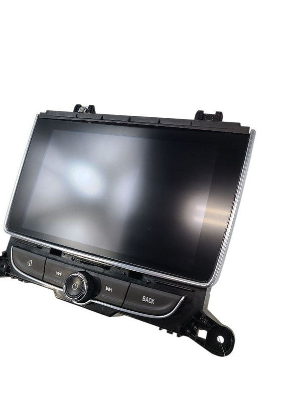 Audio Equipment Radio Display And Control Panel Fits 17-21 ENCORE 6398