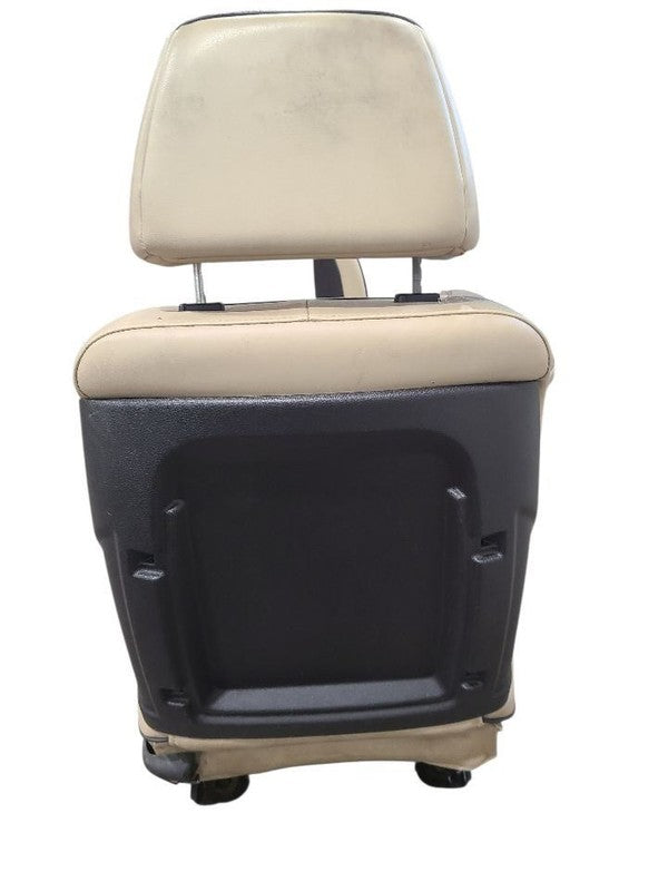 Driver Front Seat Bucket Electric Leather Fits 06-10 HUMMER H3 645011