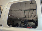 Passenger Rear Door Glass Classic Style Fits 99-07 SIERRA 1500 PICKUP 